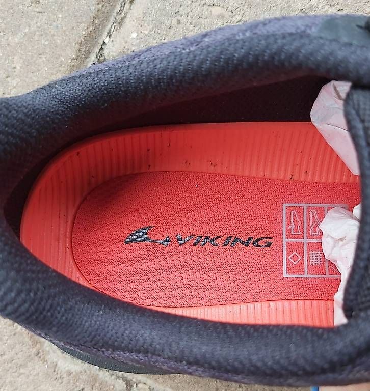 Scarpe da uomo: Viking Trekkingschuh Gr. 46 neu – Nuovo e nell'imballaggio originale da Uetendorf venduto da Neuenberg 3