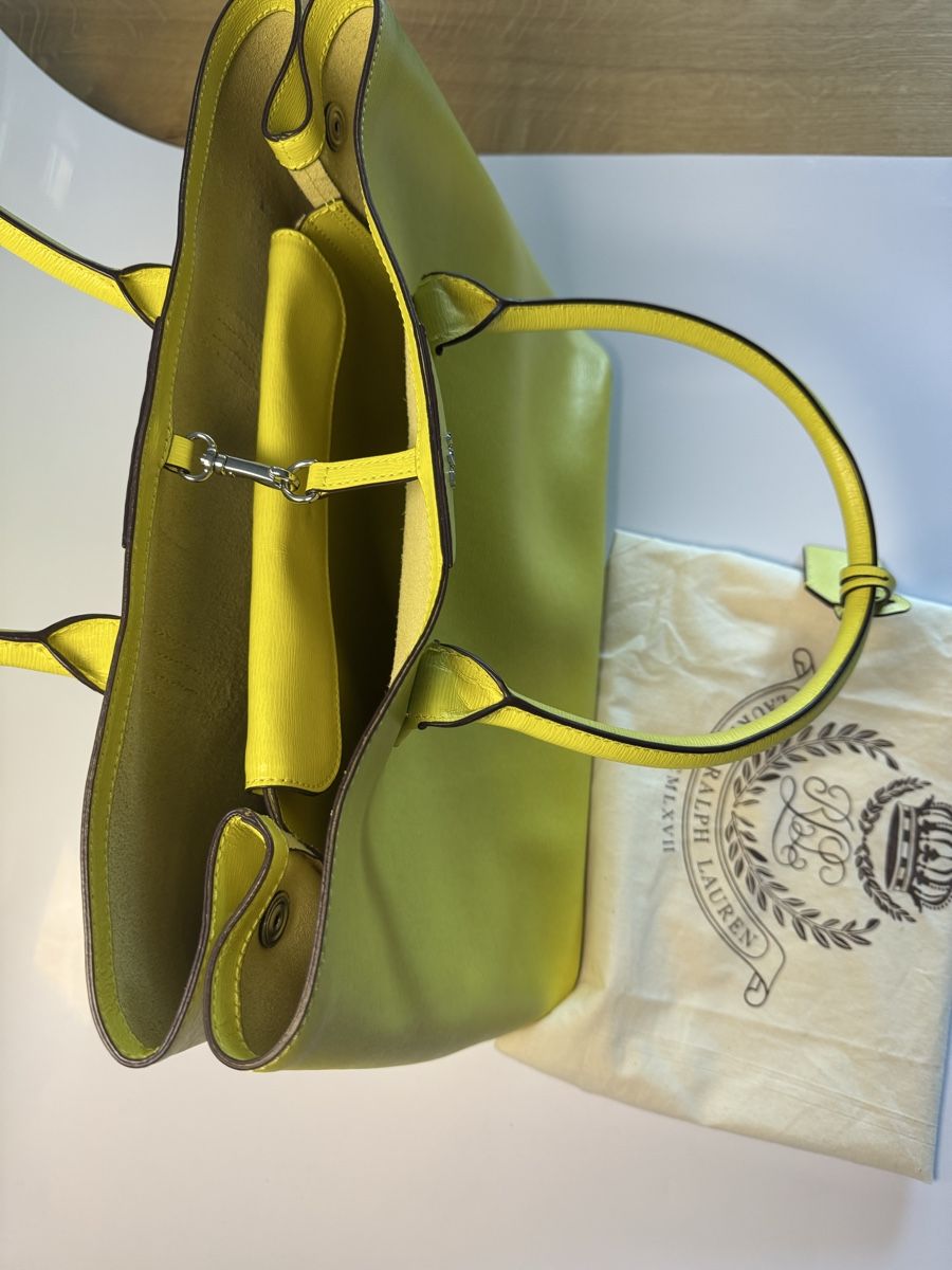 Ralph Lauren Borse da donna: Sac à main Lauren Ralph Lauren – Usato da Vionnaz venduto da b_f_d_r_g 3