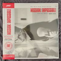 Mission: Impossible - Danny Elfman (2LP - Mondo Records)