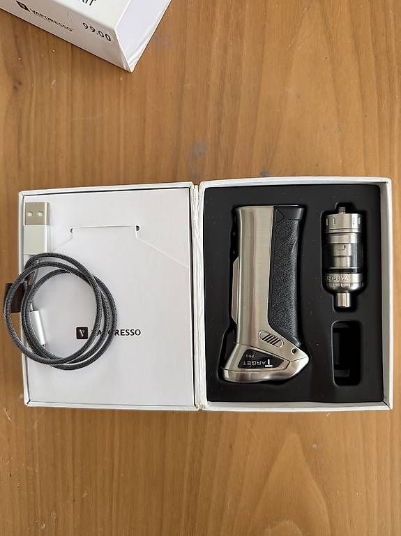 Autres tabacs: Vaporesso Target Pro Starter Kit – D'occasion à Zürich par Kumango 1