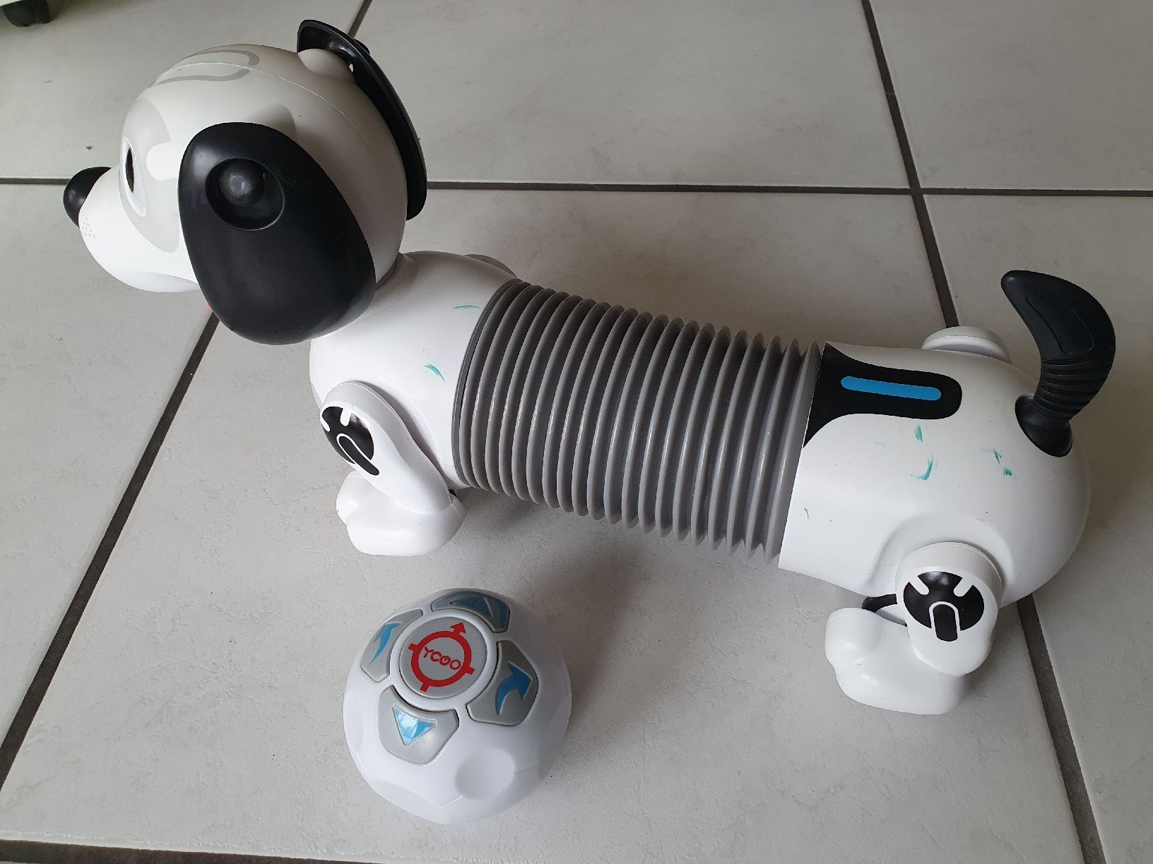 Giocattoli: Roboter-Hund – Usato da Erlinsbach SO venduto da Lea030 2