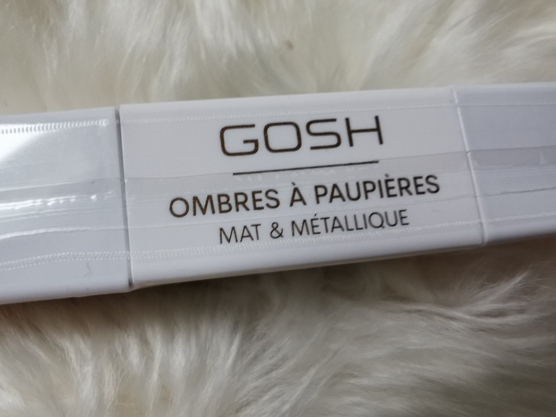 Make-up: Gosh Creme Lidschatten (OVP) – Nuovo e nell'imballaggio originale da Stäfa venduto da flamingo_17 6