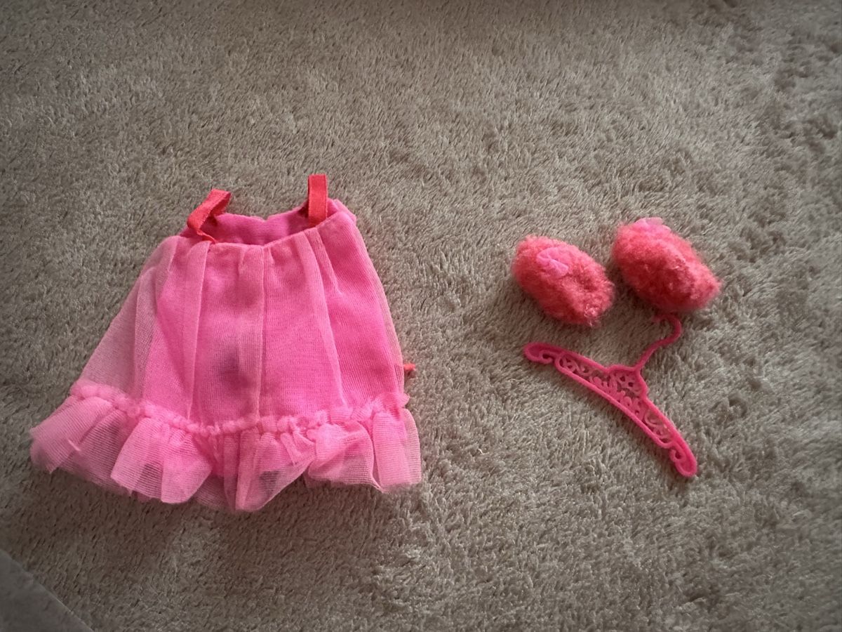 Bambole: Baby doll pinks 1971 – Usato da Herbriggen venduto da Sehrazade 1