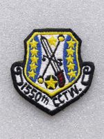 Abzeichen 1550th CTTW
