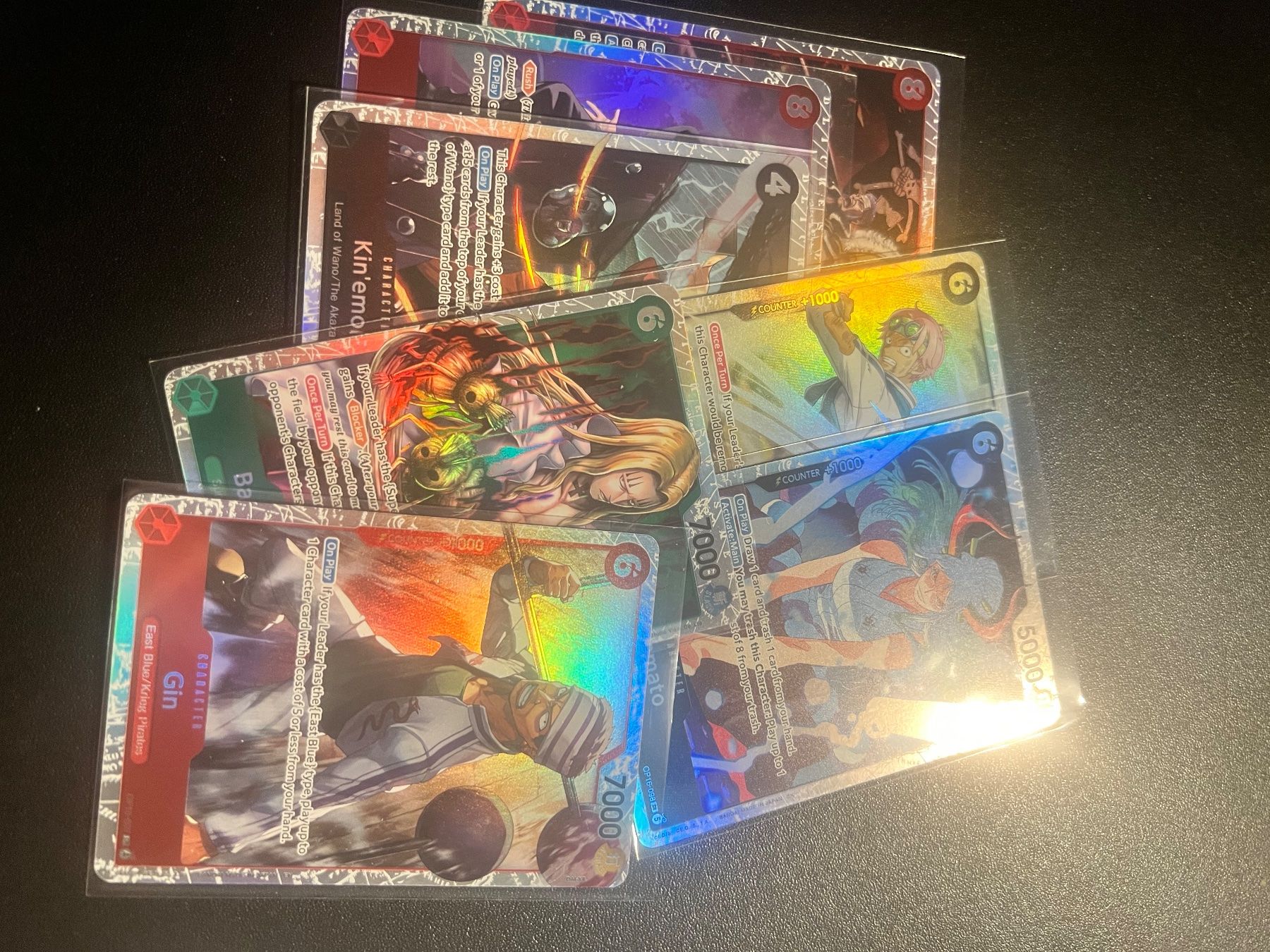 Carte collezionabili: One Piece PRB-02 – Nuovo (secondo la descrizione) da Goldach venduto da Milosg3 3