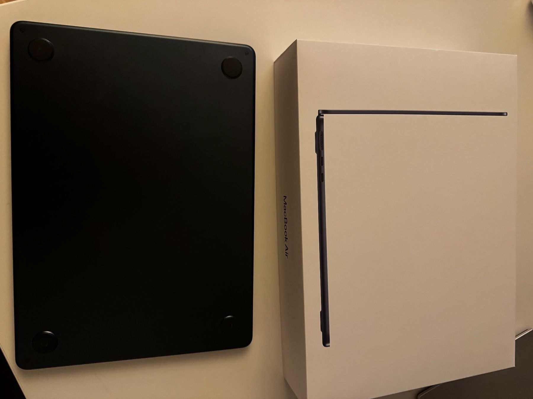 Apple Portables: APPLE MacBook Air M3 – D'occasion à Muttenz par Mirc99 2