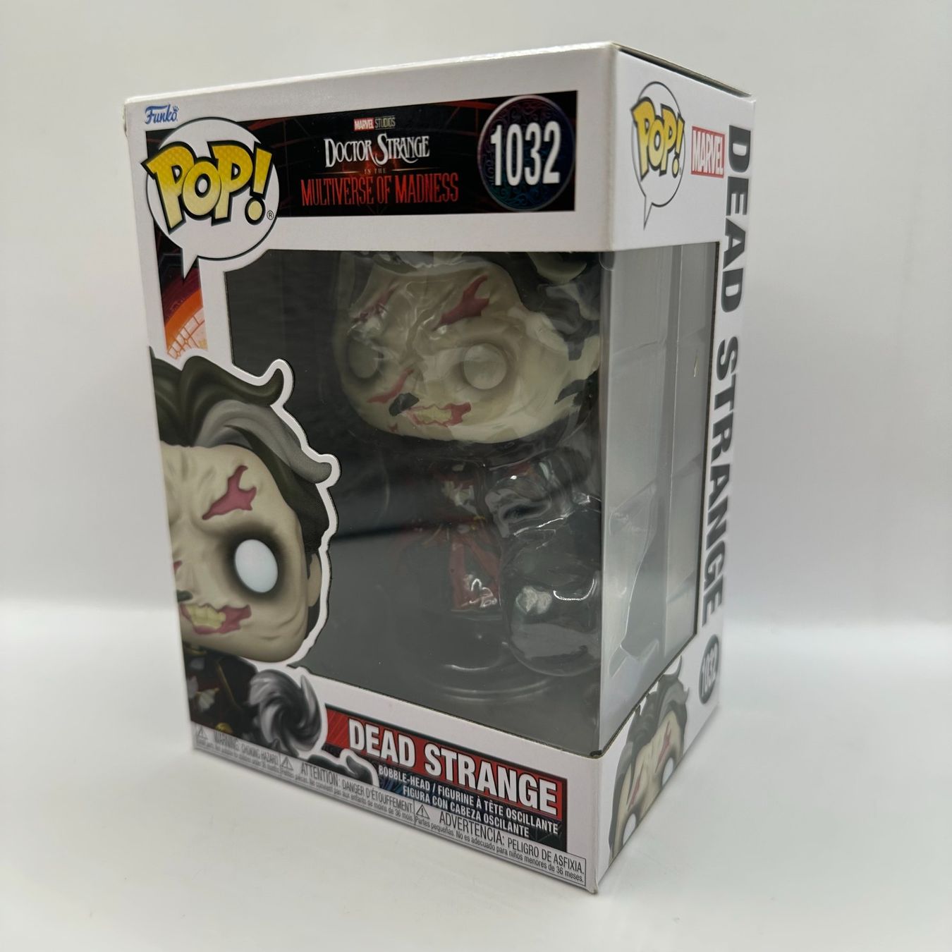 Funko Statuette: Funko Pop Marvel Doctor Strange 6Stk Sammlung – Usato da Düdingen venduto da Nerdworld 5