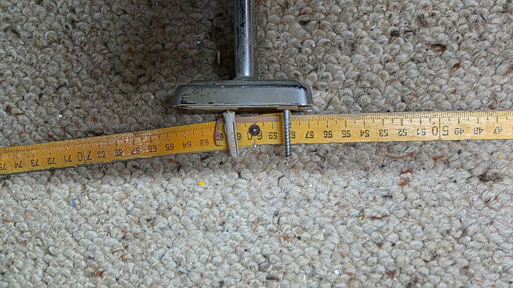 Portasciugamani: Barre a linge 60cm – Usato da Bionnens venduto da Meg011 2