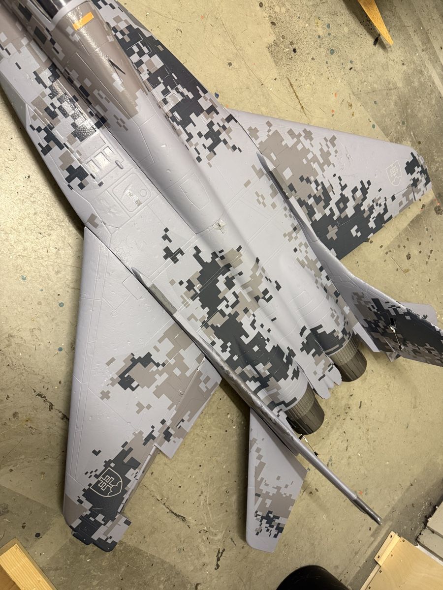 Modellismo RC: Freewing mig 29 mit upgrades!!! – Usato da Effretikon venduto da master1873 2