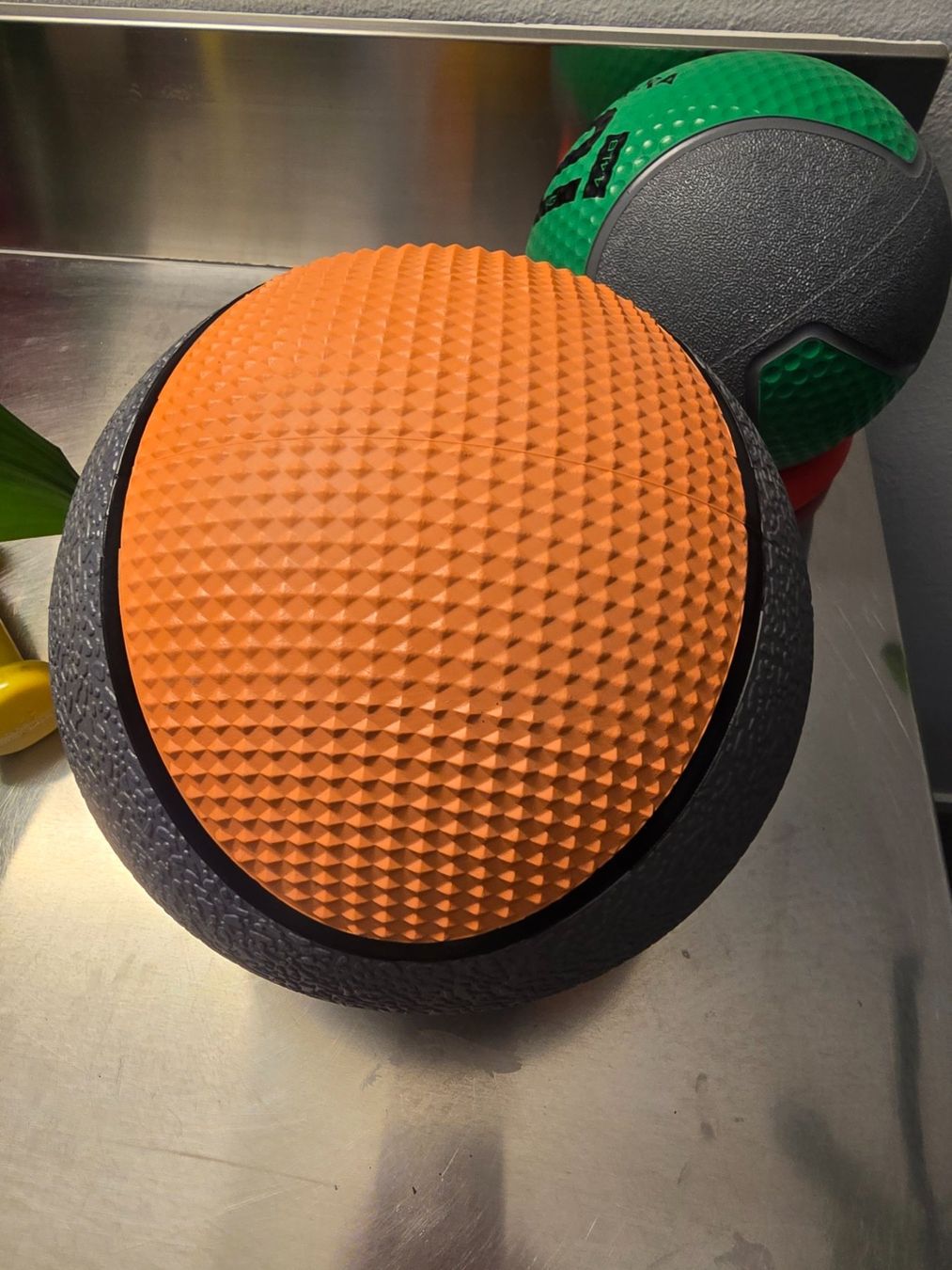 Bälle: Medizinball top vit 3 kg – Neu (gemäss Beschreibung) aus Bergdietikon von ewa1005 2