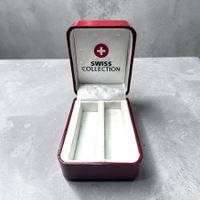 Feuerzeug-Box „Swiss Collection“