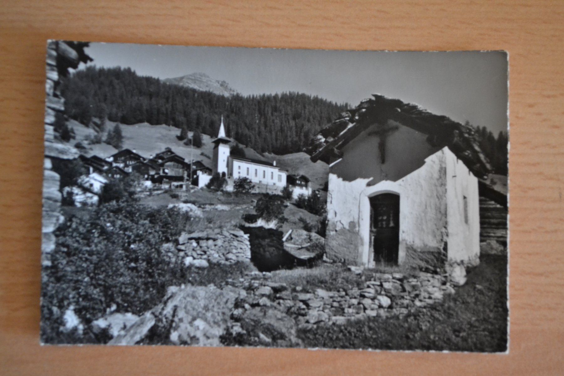 Cartes postales: AK Grimentz Val dAnniviers VS – D'occasion à Beinwil am See par kajak55