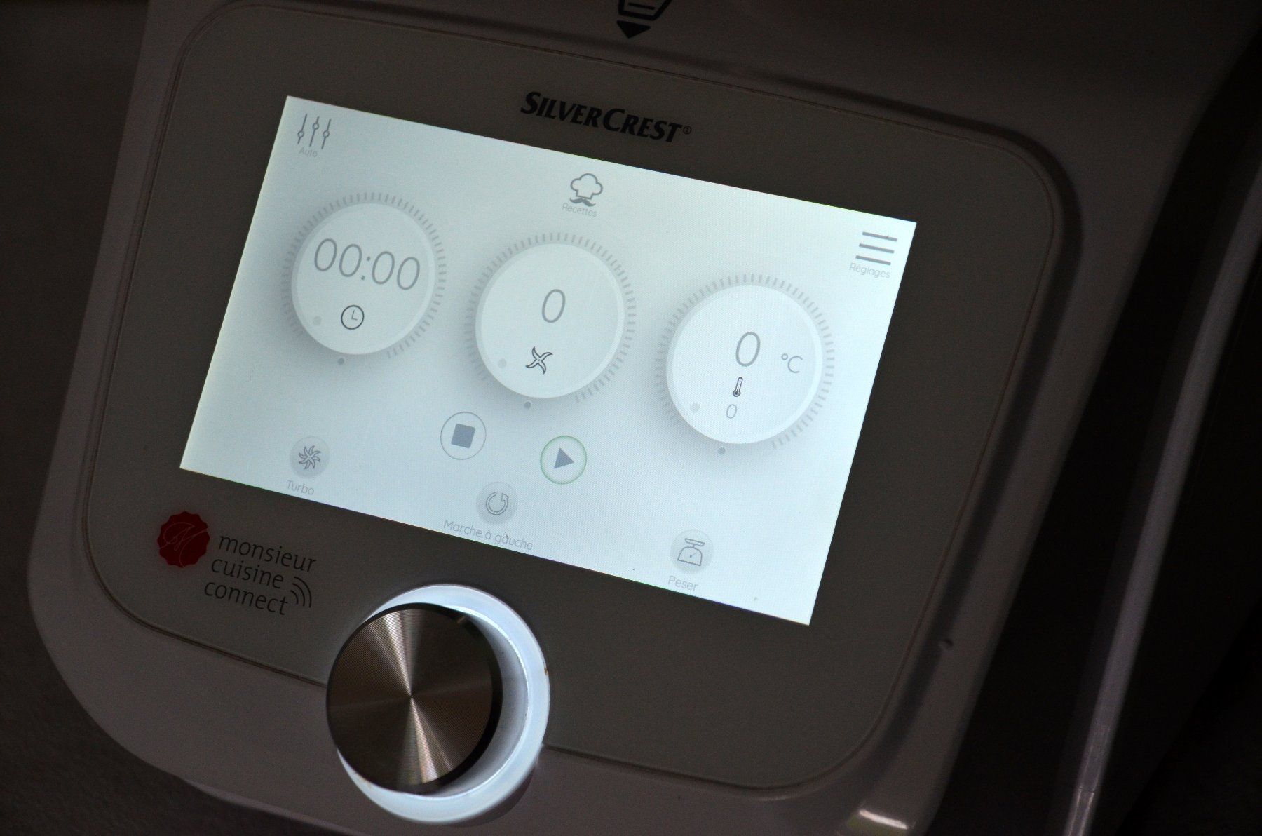SilverCrest Elettrodomestici da cucina: Silvercrest  connect  Robot de cuisine Küchenmaschine – Nuovo e nell'imballaggio originale da Collonges venduto da arashee 6