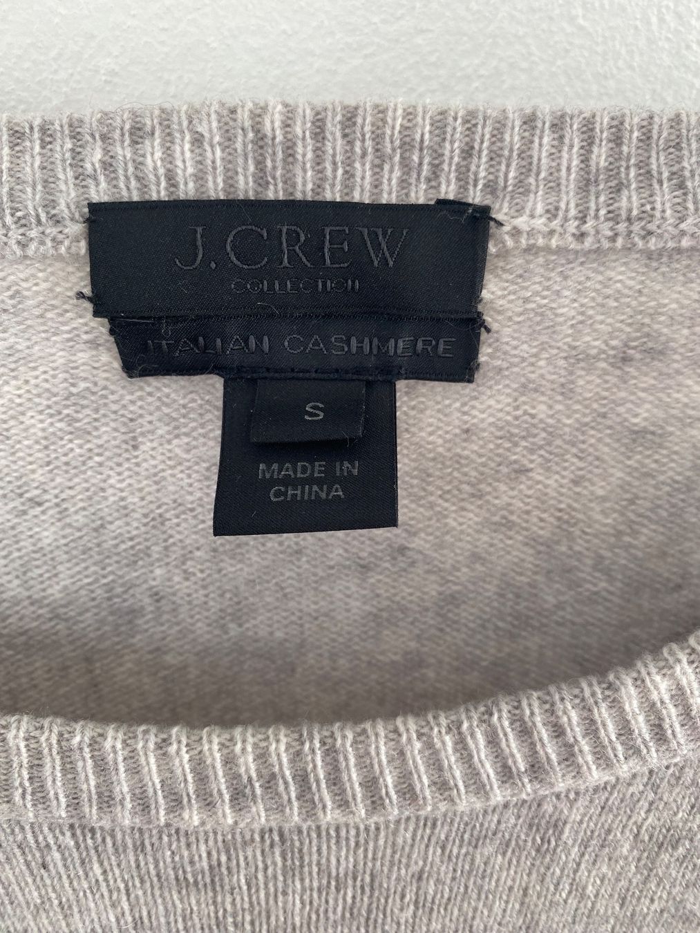 J.Crew Maglioni & Felpe: Pullover, Cashmere, J.Crew, Grösse S – Nuovo (secondo la descrizione) da Bern venduto da L.I.A. 1