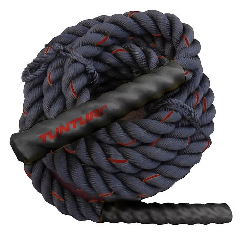 Vélos d'appartement: Tunturi Battle Rope – D'occasion à St Sulpice par BabaMac