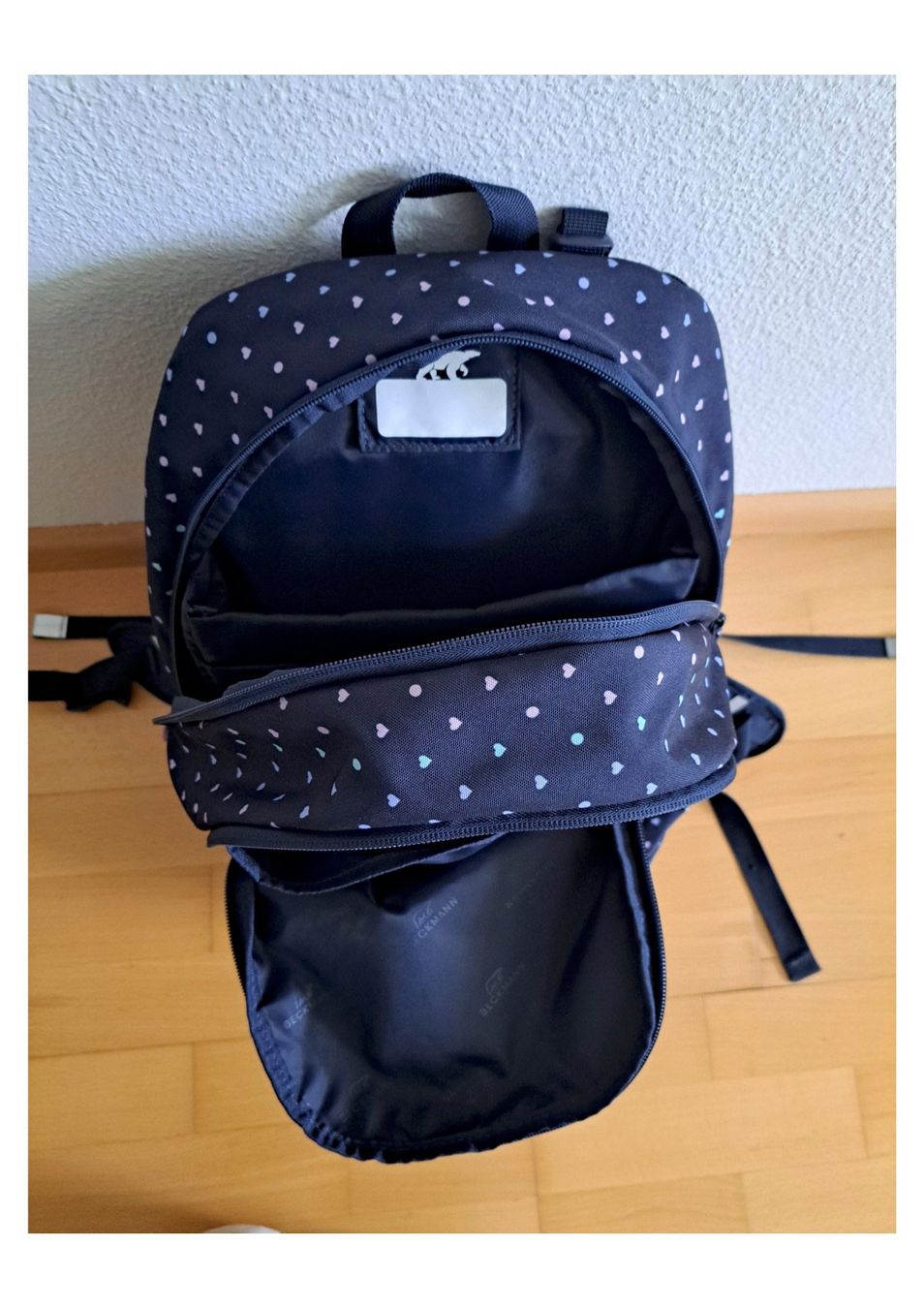 Sacs & sacs à dos: Schulrucksack Beckmann – D'occasion à Reinach BL par osita1 2