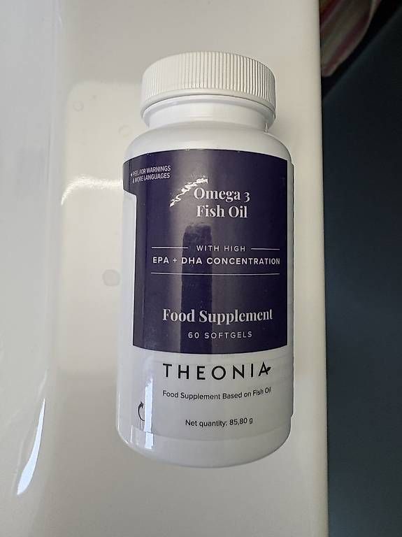 Cibi & Specialità: Omega 3 Fischölkapseln – Usato da Birsfelden venduto da corinne4127