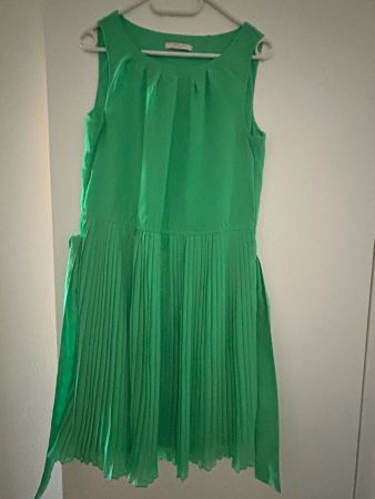 Plisée- Kleid von Esprit