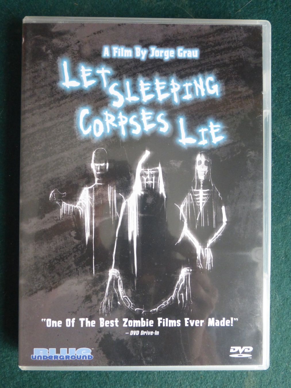 Alle DVDs: Let sleeping corpses lie DVD Horror – Gebraucht aus Zumikon von psisound