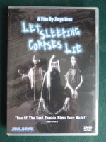 Let sleeping corpses lie DVD Horror
