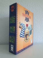 PC Game Die Siedler III (1998) Big Box
