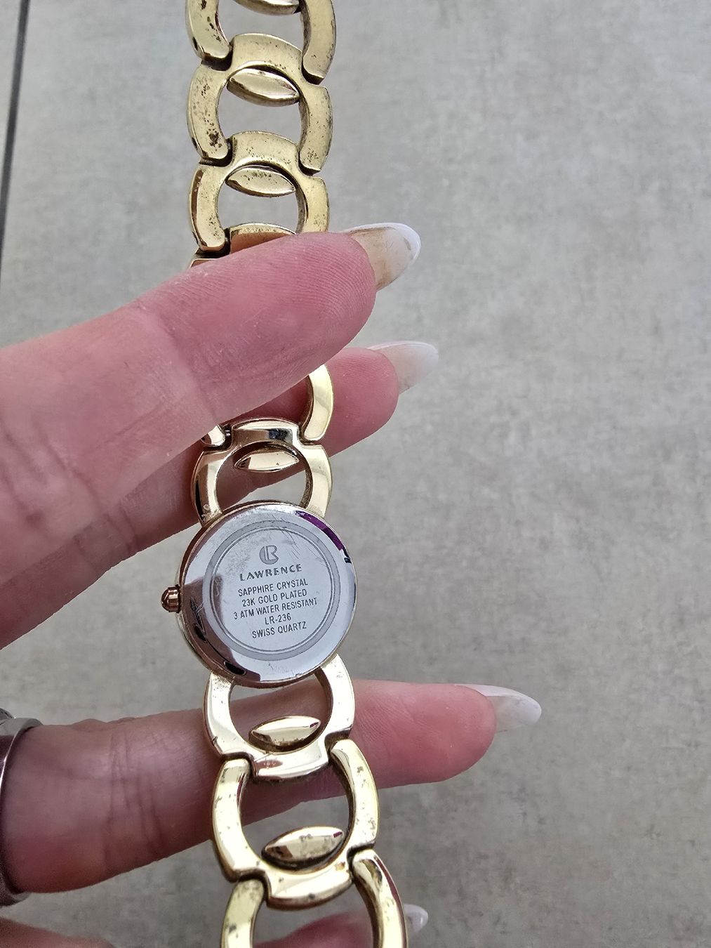 Montres: Lawrence Armbanduhr – D'occasion à Rickenbach b. Wil par Beautiful.Things 5