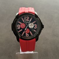 Chronograph Steel Craft Uhr