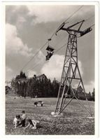 Weissenstein - Sessellift