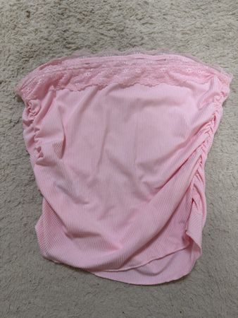 Tube Top Rosa