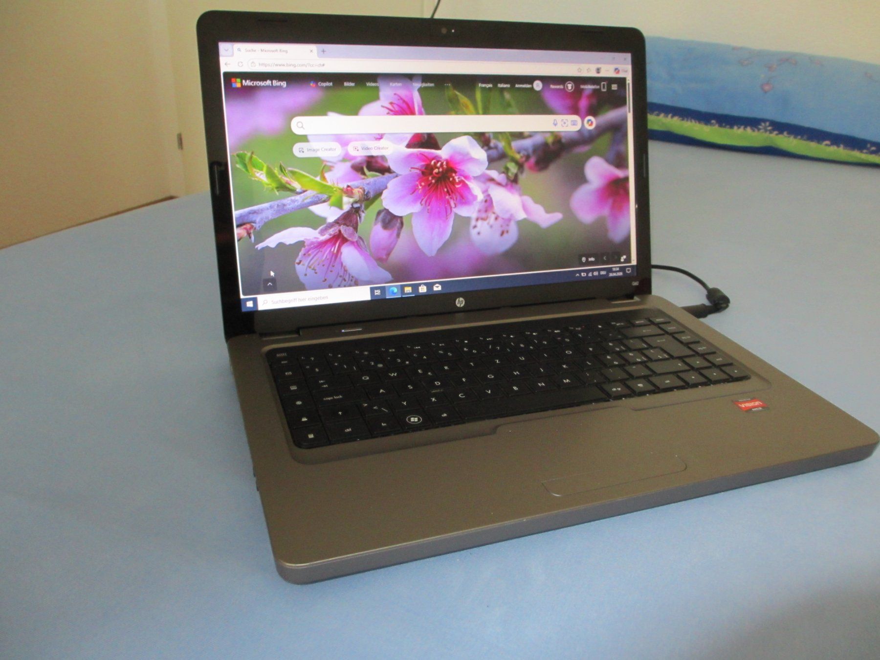 Hewlett Packard Notebooks: Hp G62 Notebook – Gebraucht aus Sargans von Mony34