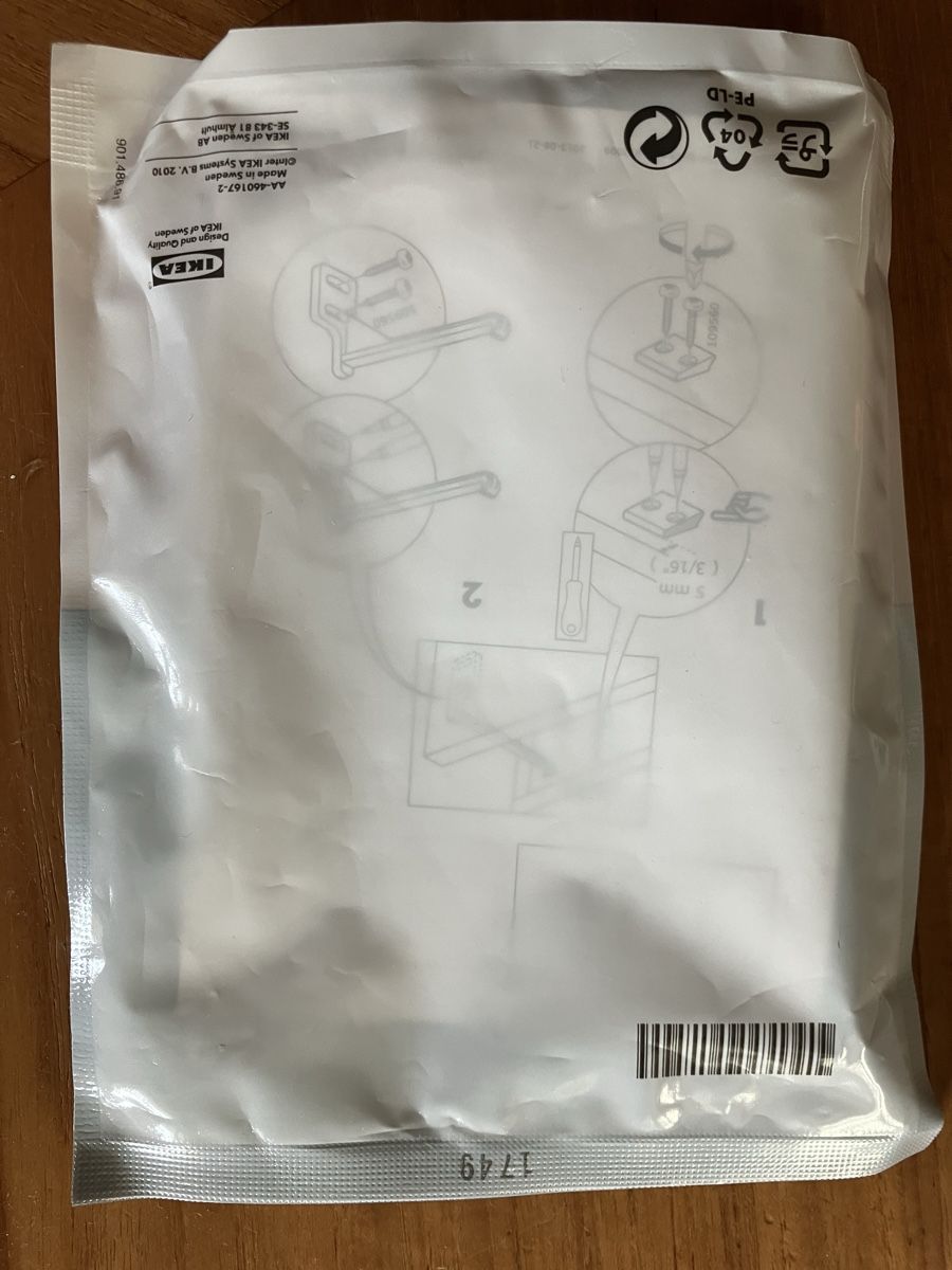 Ikea Lucchetti: Patrull Türstopper – Nuovo (secondo la descrizione) da Willisau venduto da Miuretta 1