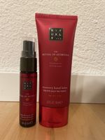 Rituals Ayurveda Set Hair&Body Mist 20ml + Hand Balm 70ml