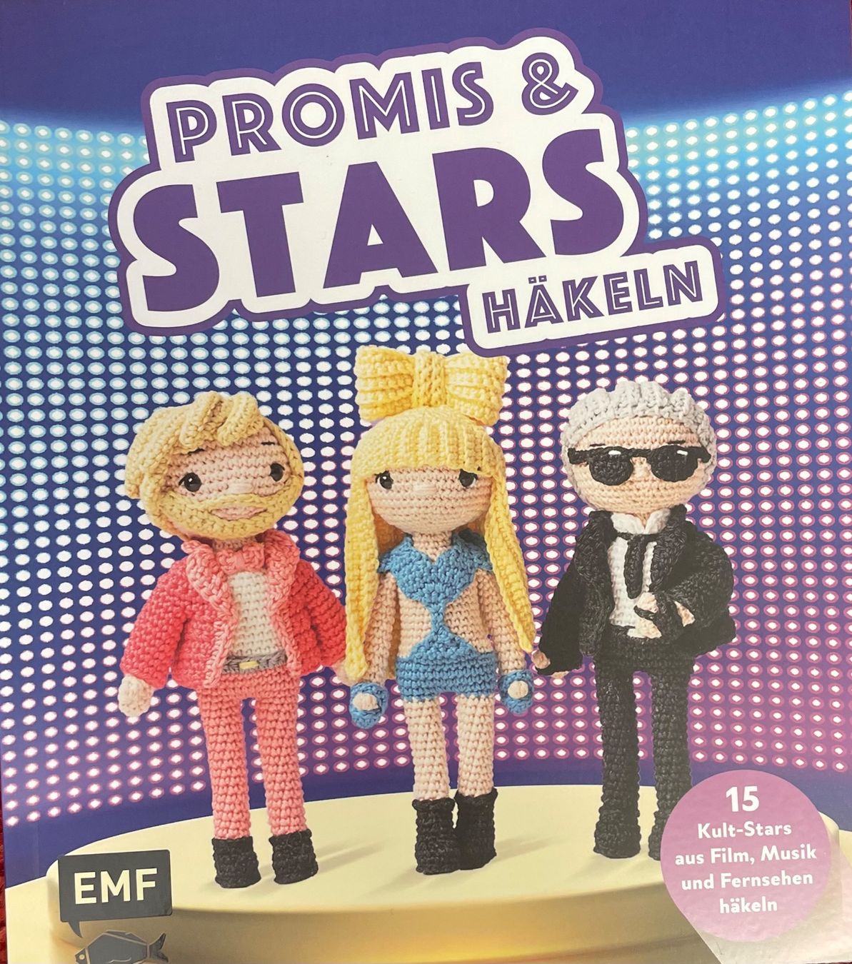 Bücher: Promi Häckel Anleitungs Buch – Neu (gemäss Beschreibung) aus Dittingen von nje_9nlt