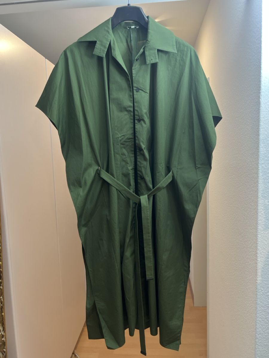Kenzo Vestiti: KENZO Olive Tunika Still Jacke, KleidGr. 40, – Nuovo (secondo la descrizione) da Zürich venduto da gri_bdj5