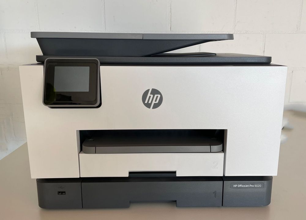 HP Office Jet Pro 9020 | Kaufen auf Ricardo