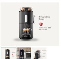 Kaffeemaschine CoffeeB Globe