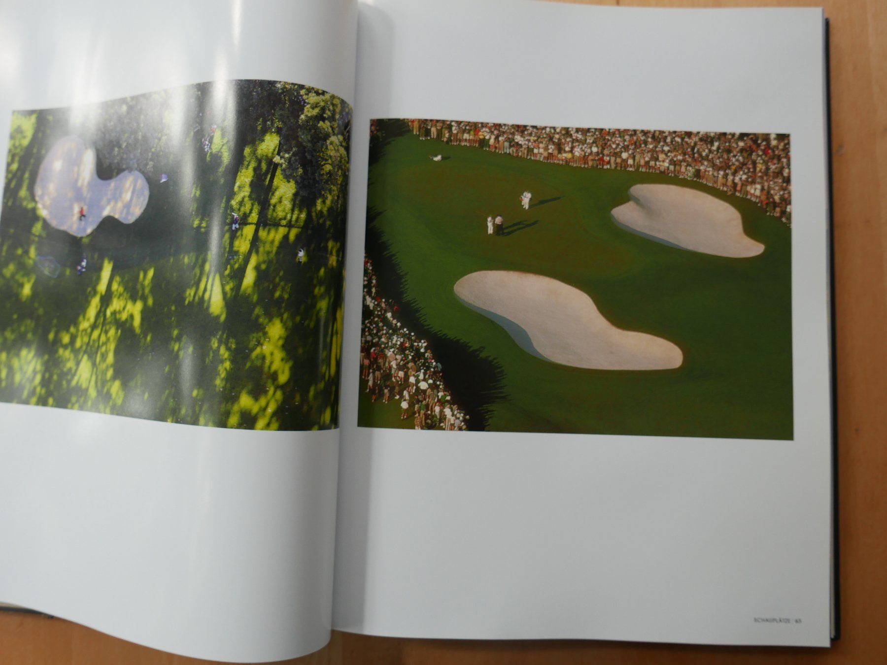 Livres: GOLF  Buch – D'occasion à Rotkreuz par nigal 9