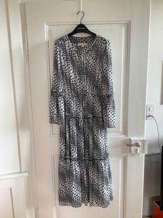 Michael Kors Sommerkleid S/M super Schnitt und praktisch