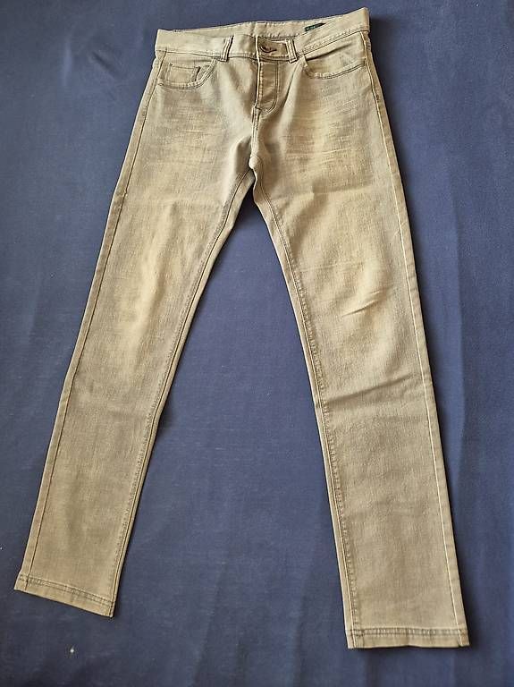 Jeans: Benetton Jenas – Usato da Heimisbach venduto da dstli 1