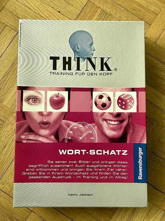Giochi: Spiel Wort-Schatz – Usato da Zürich venduto da pas_y6lb