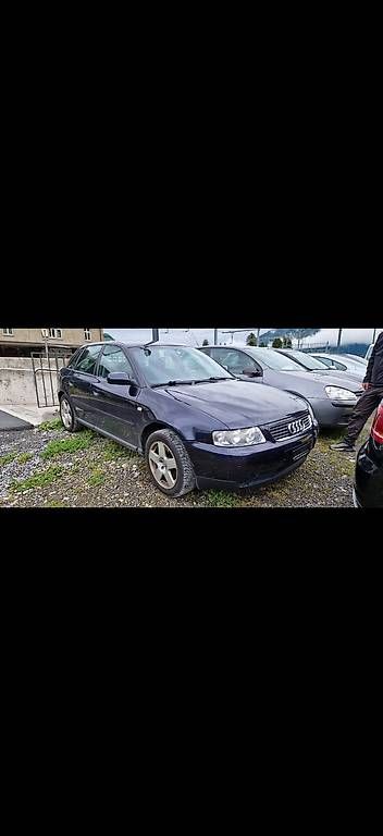 Automobili: Audi a3 1.9 Diesel automat – Usato da Ziegelbrücke venduto da arb_mvz9 1