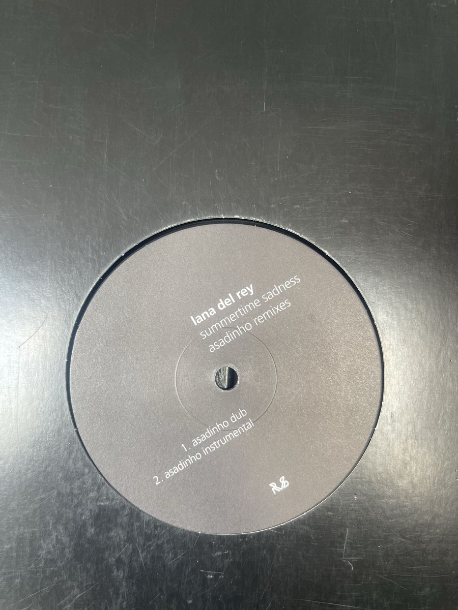 Schallplatten: Lana Del Ray / summertime sadness – Neu (gemäss Beschreibung) aus Dagmersellen von stonefinger 1
