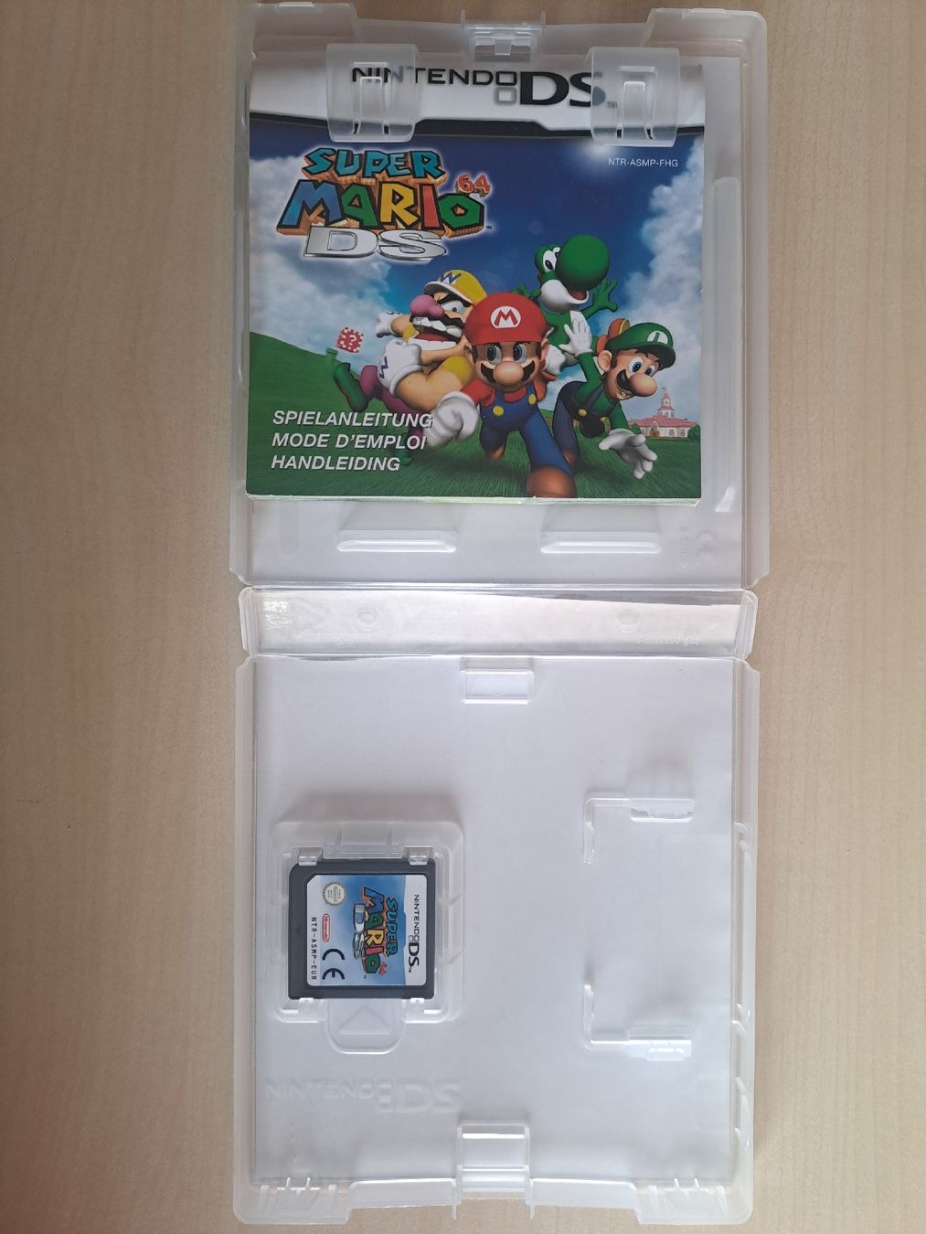 Nintendo Giochi: Nintendo DS - Super Mario 64 DS – Nuovo (secondo la descrizione) da Unterbäch VS venduto da boustudy 2