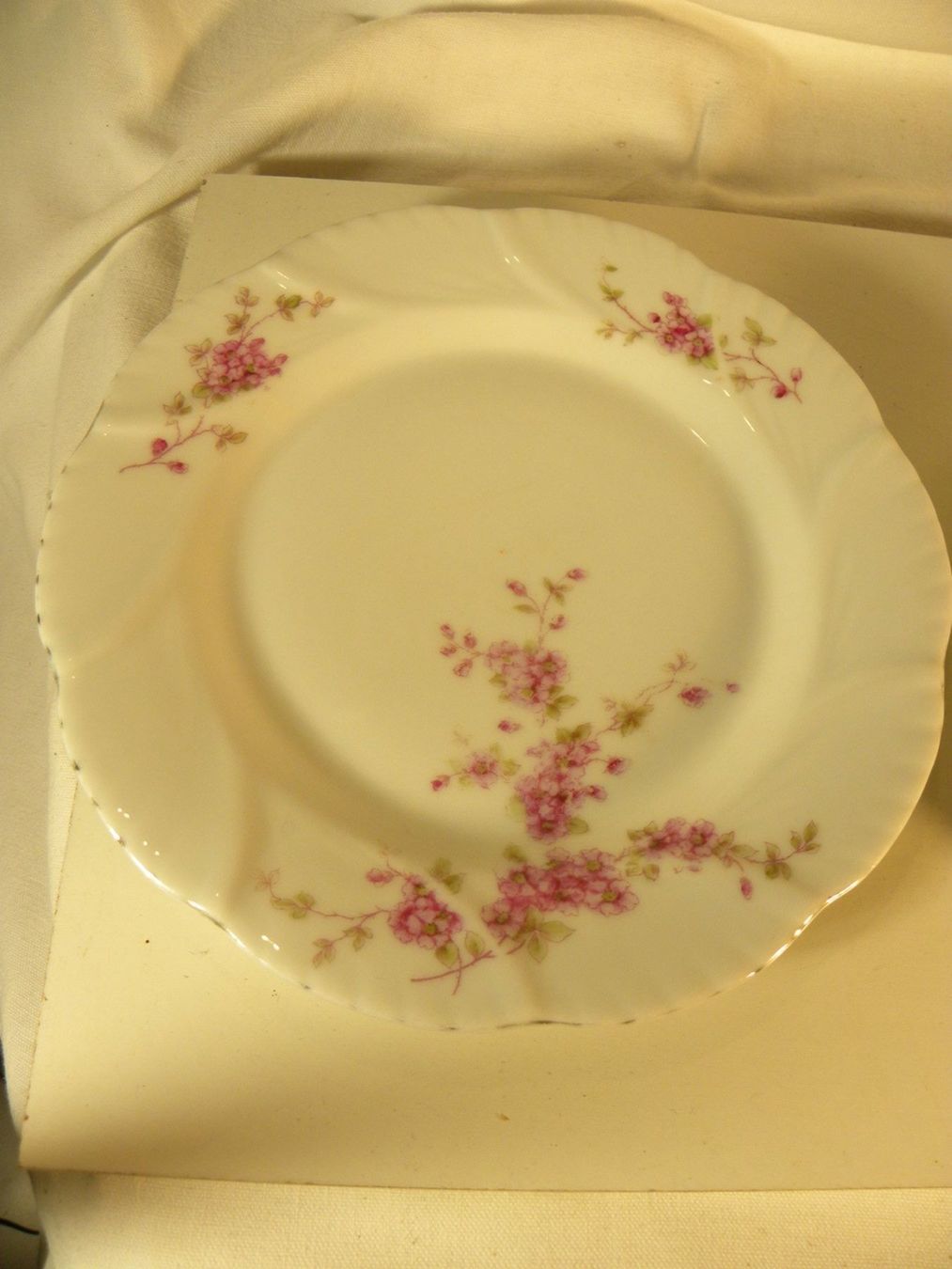 Piatti: Handbemalte Sammelteller mit Blumendekor – Usato da Reinach venduto da Taysalmon 1
