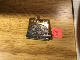 Goldplakette  1995