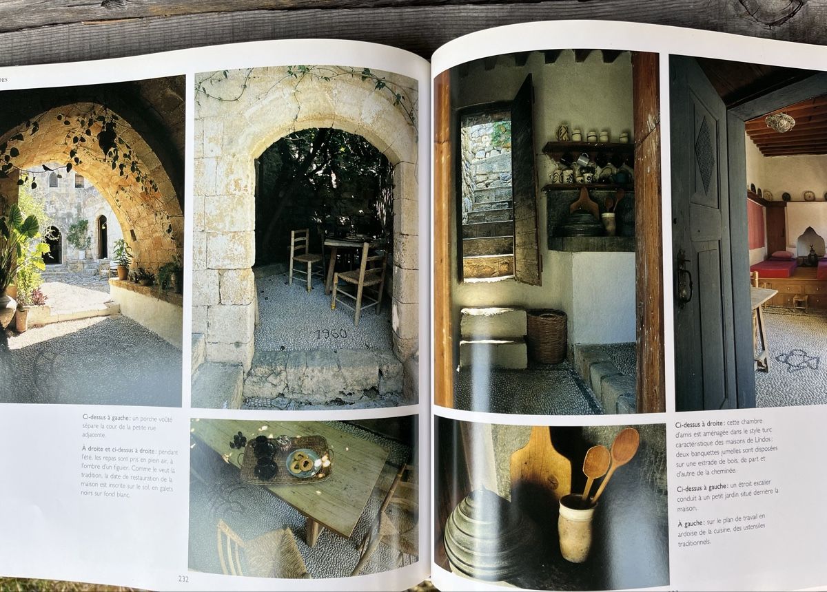 Livres: L’Art de vivre en Grèce – D'occasion à Euseigne par so.ART 6