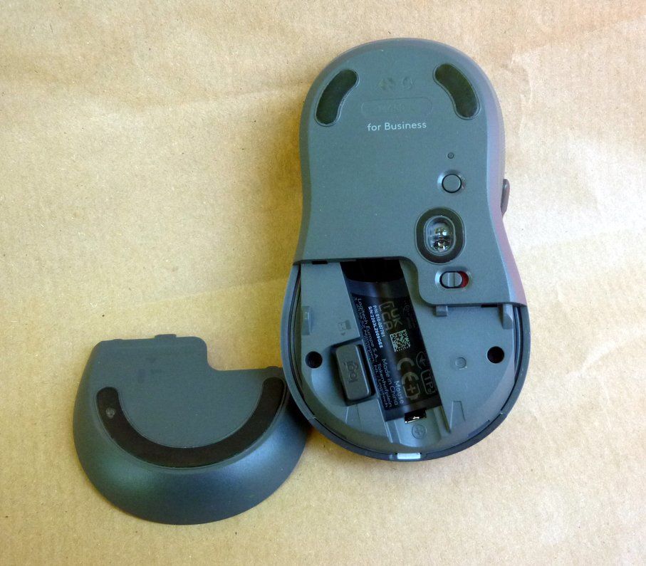 Logitech Mouse: Logitech mouse M650 L – Usato da Illnau venduto da Com10 2