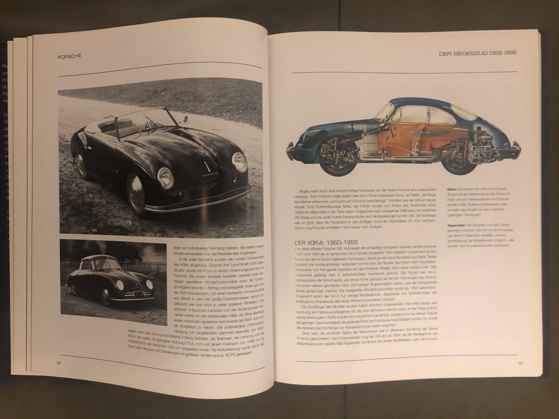 Libri: Buch Porsche Faszination Stuart Gallaher – Usato da Nunningen venduto da anclaudia 3