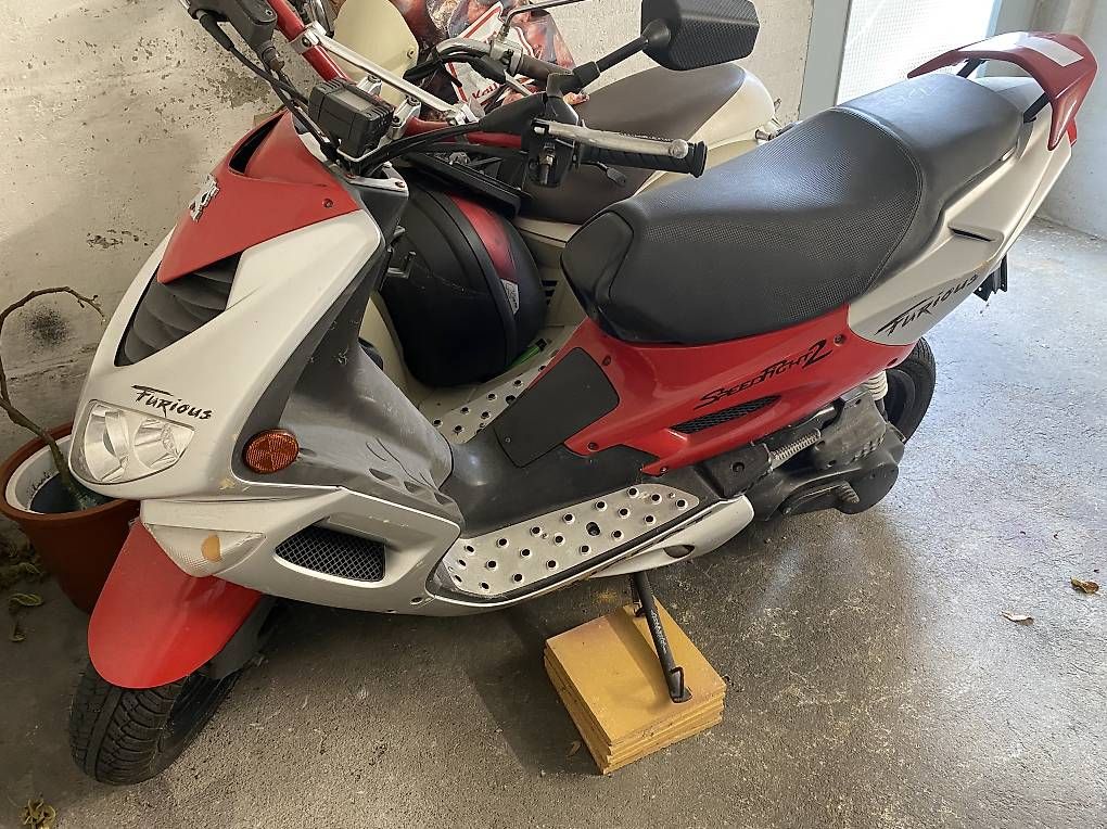 Peugeot Altro: Roller – Usato da Subingen venduto da dimario 1