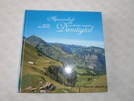 Alpwirtschaft Diemtigtal - Top Zustand - Buch zu verkaufen!